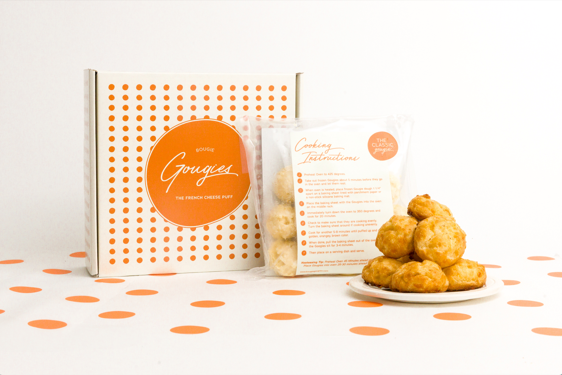 The Classic Gougies 36 pieces – Bougie Gougies - Main Image