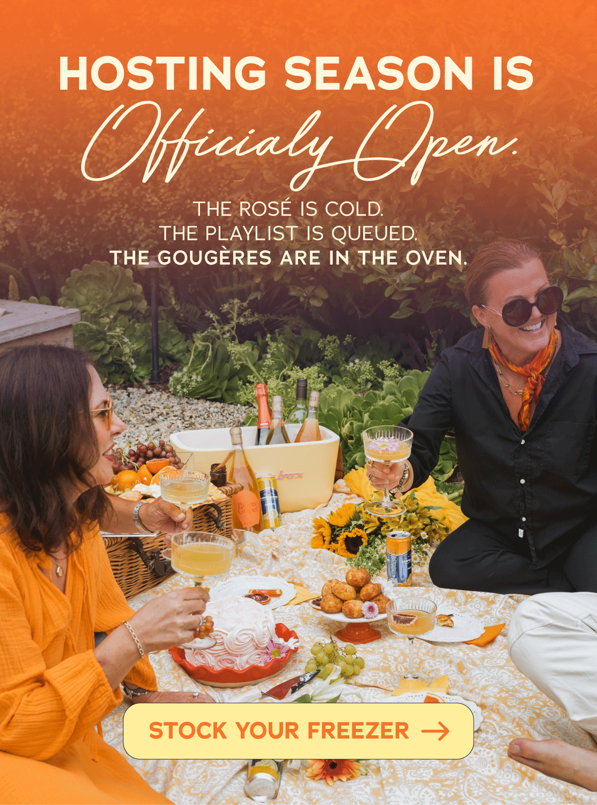 The Bougie Summer Sampler