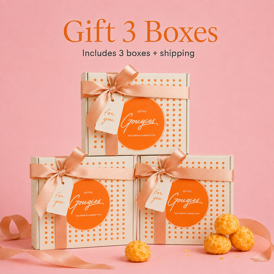 Gift Bougie Gougies