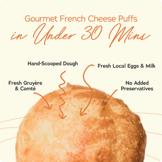 The Classic Gougies - 36 pieces