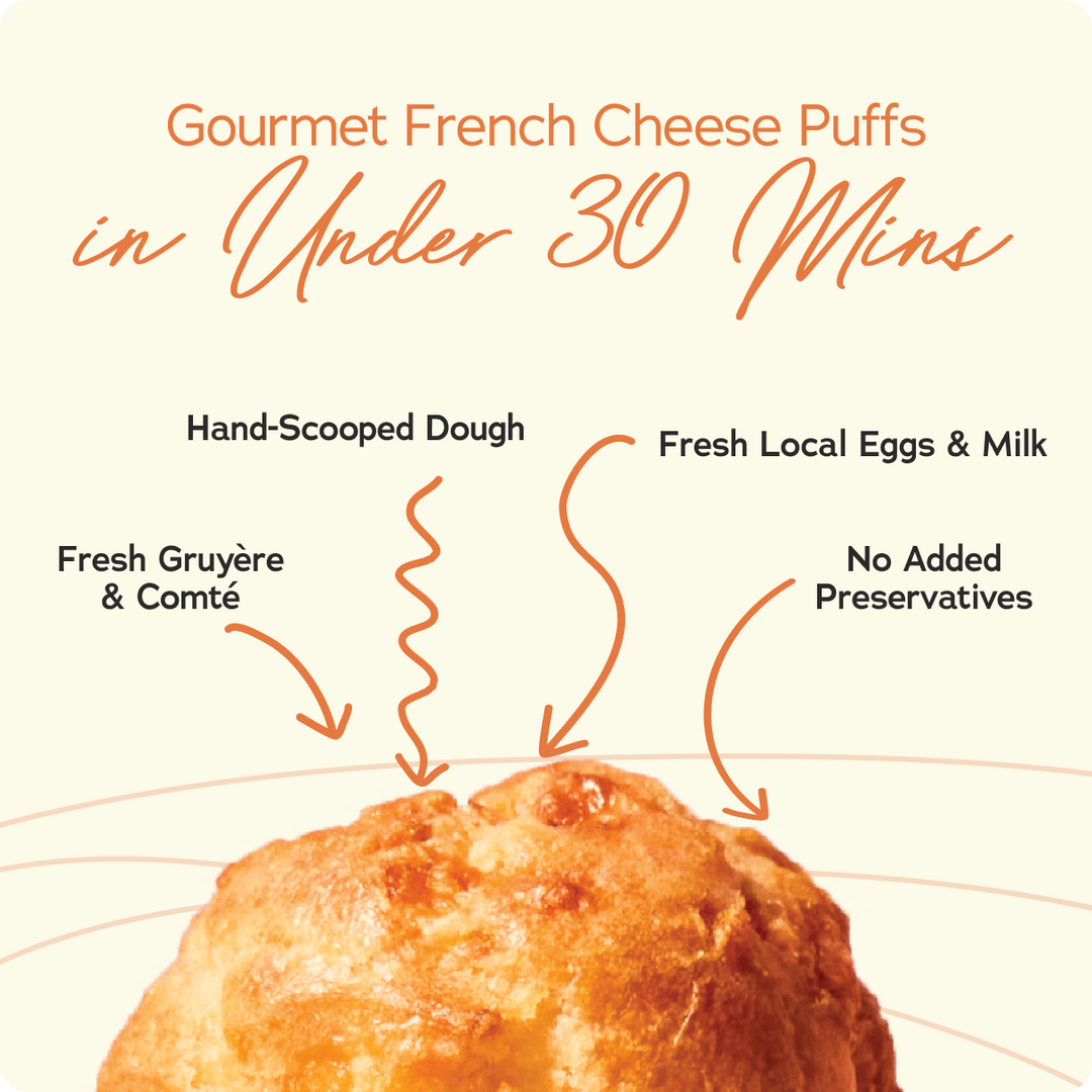 The Classic Gougies