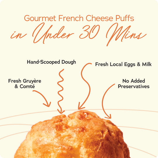 The Classic Gougies